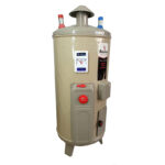 15 gallons electric plus gas geyser deluxe model