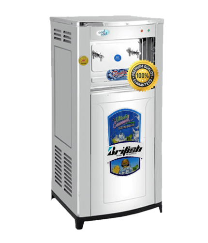 45 gallons electric water cooler deluxe model
