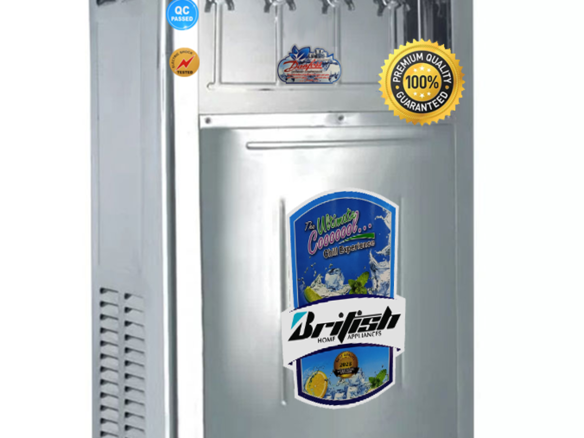 Fischer electric store water cooler