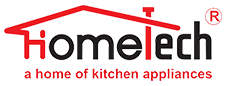hometech brand logo