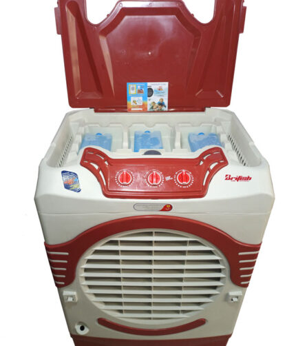 room air cooler model bac-1000 with ice box
