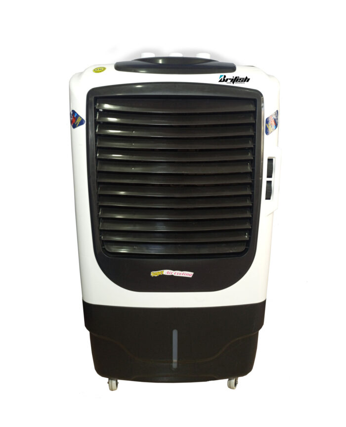 room air cooler model bac-666 with ice box