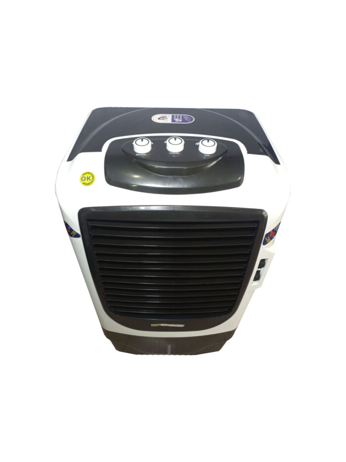 room air cooler model bac-666 with ice box