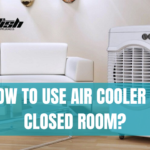 How To Use Air Cooler In Closed Room