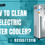 How To Clean An Electric Water Cooler